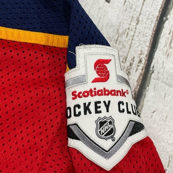 Belleville Bearcats Club Hockey Sports Jersey Sweater Top Athletic Shirt - Picture 5 of 11